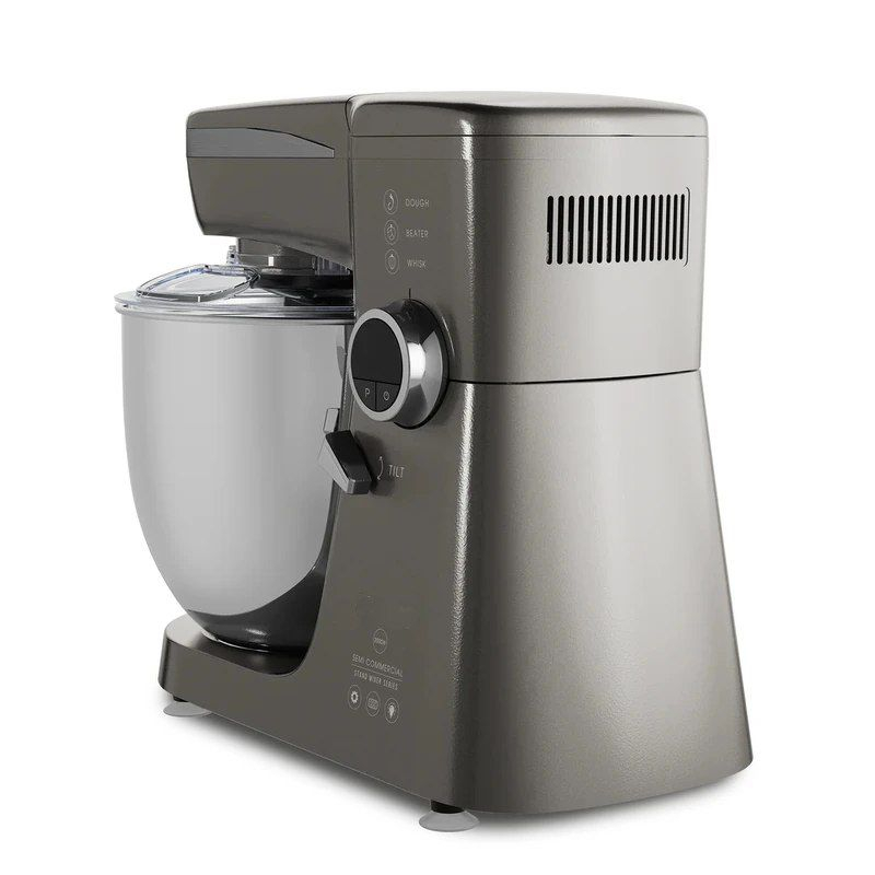 همزن کاسه‌دار 10 لیتری سامسونیا مدل KM240