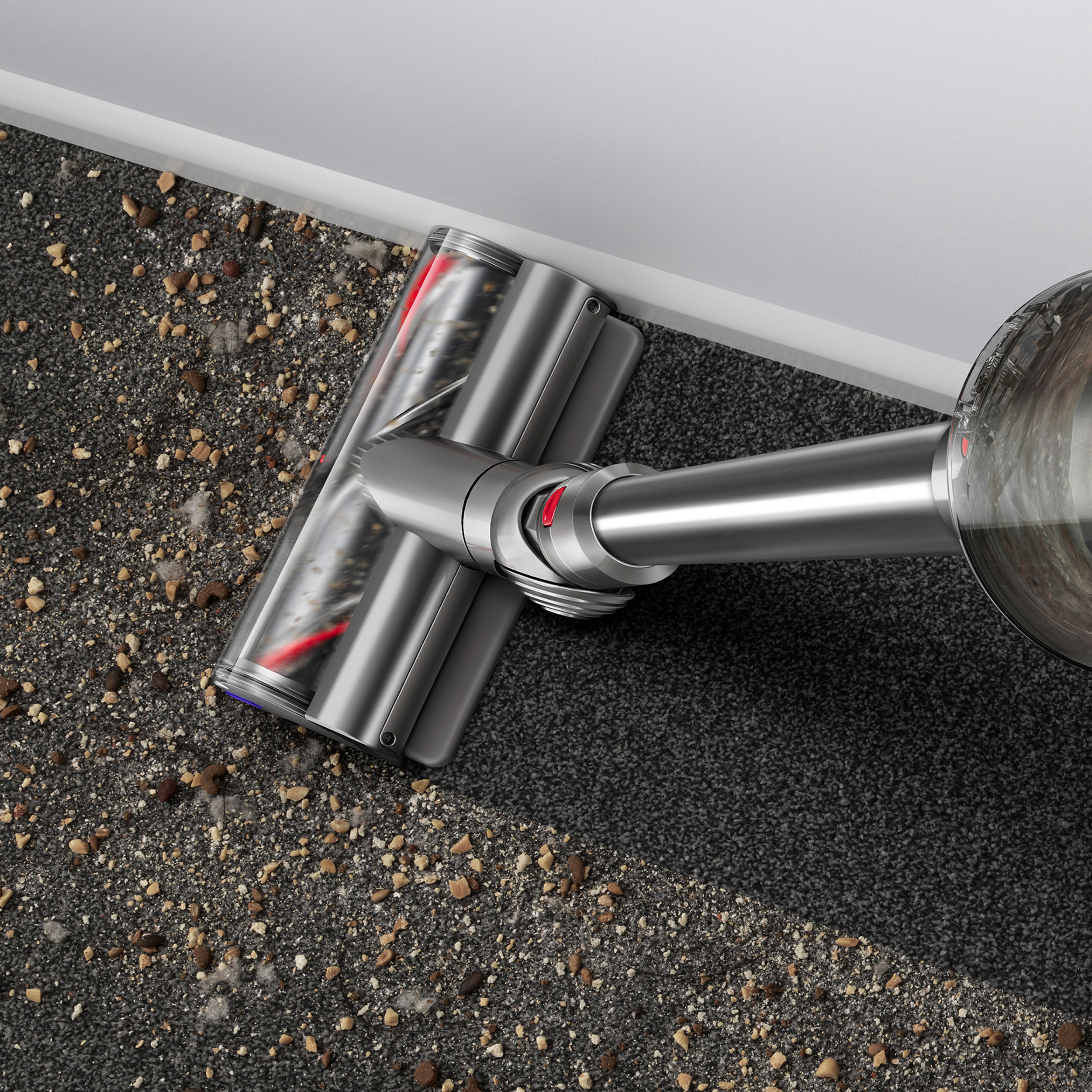 جاروشارژی هوشمند دایسون مدل V15s Detect Submarine