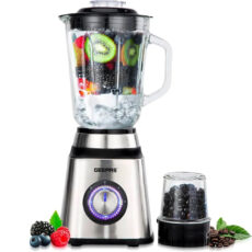 مخلوط کن و آسیاب کن 1.5 لیتری جی پاس مدل 5446