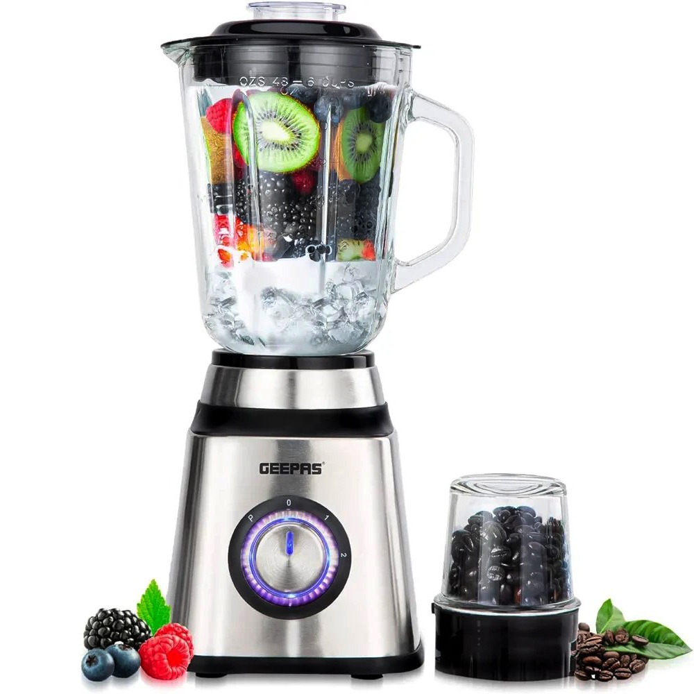 مخلوط کن و آسیاب کن 1.5 لیتری جی پاس مدل 5446