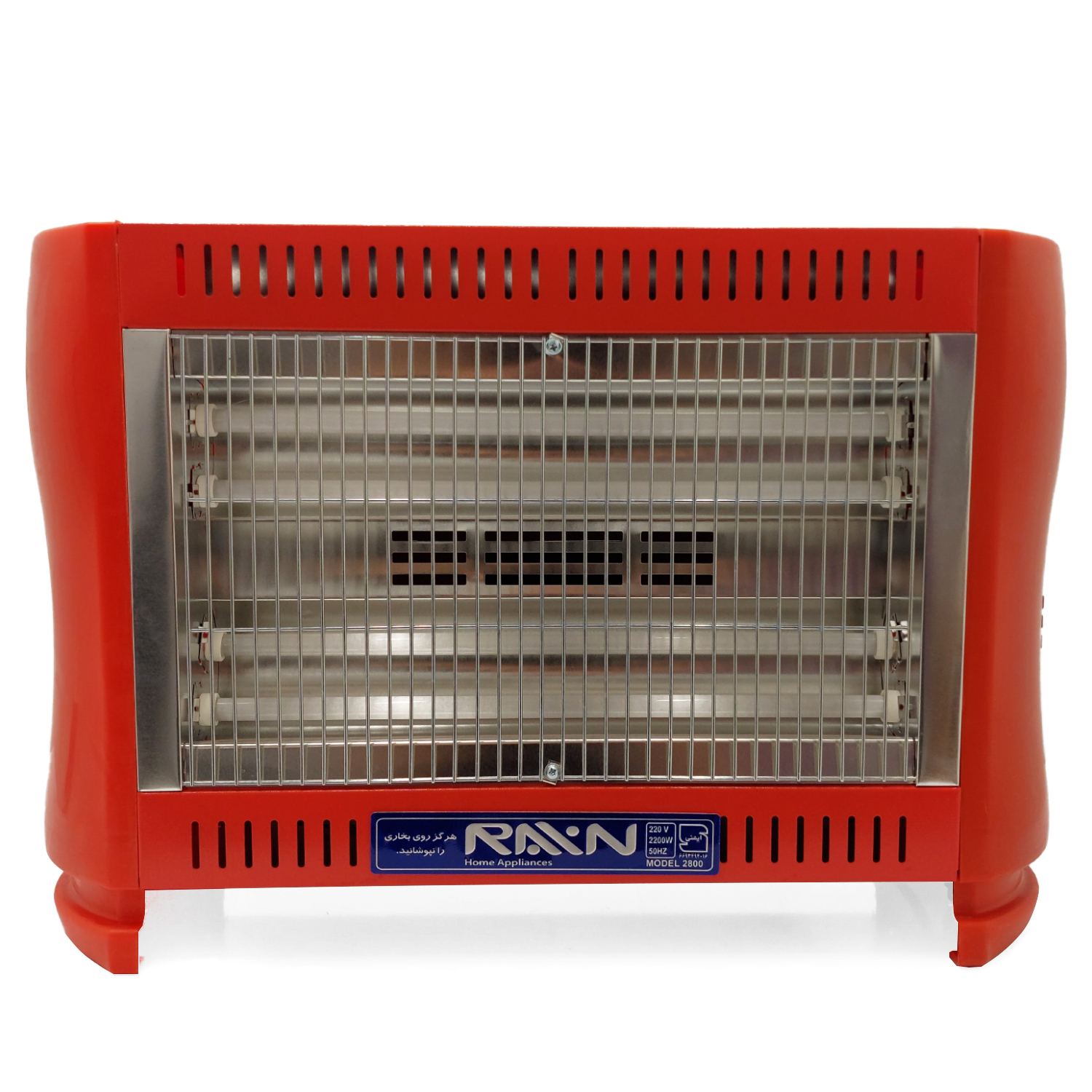 بخاری برقی راین مدل Ra-2800