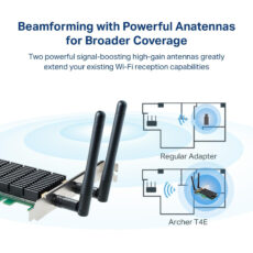 کارت شبکه PCI  تی پی-لینک مدل Archer t4e