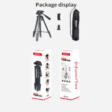 سه پایه دوربین جی ماری مدل KP-2201