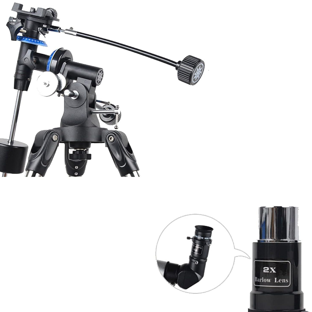 تلسکوپ مید مدل EQM-70