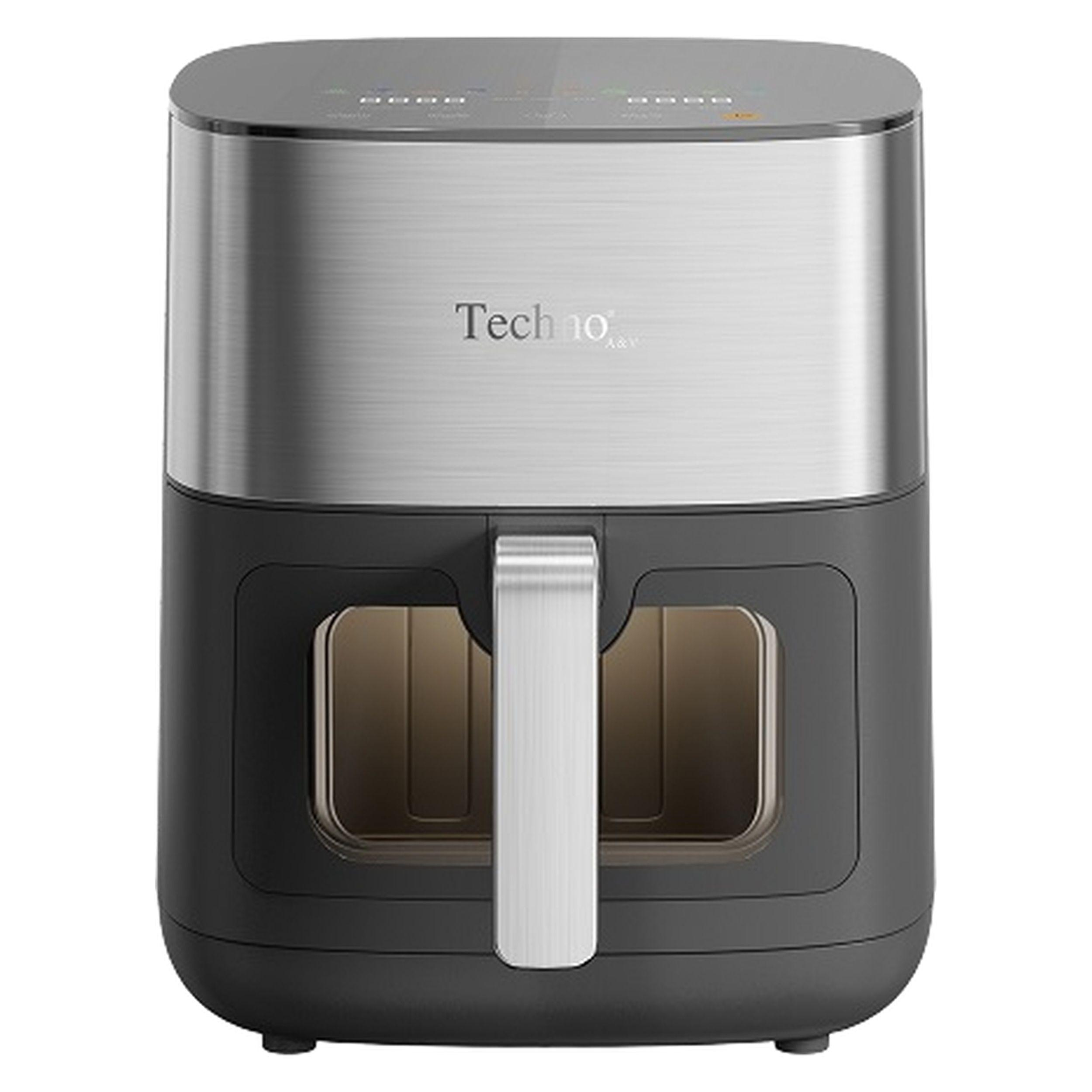 سرخ کن بدون روغن تکنو مدل TE-546