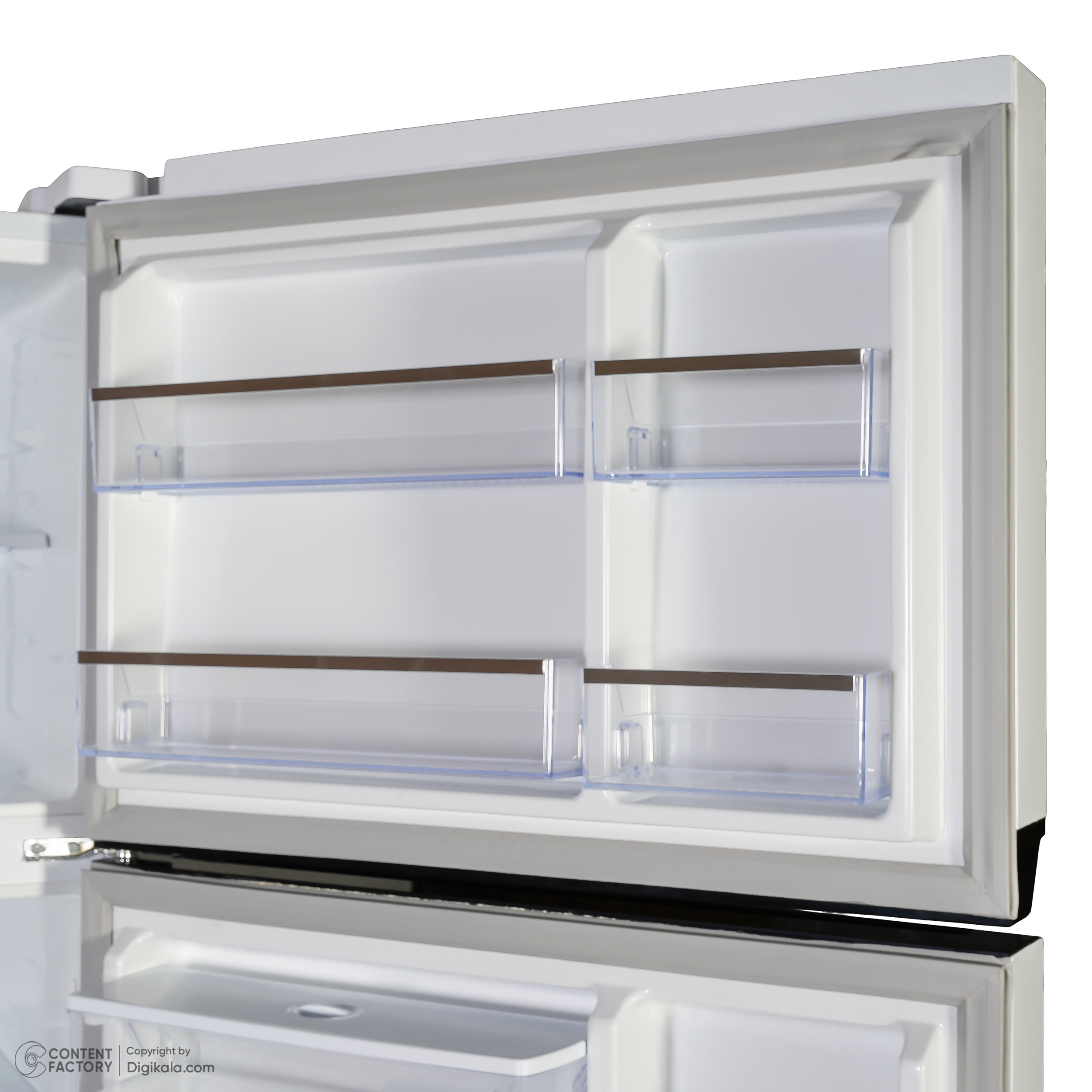 یخچال و فریزر 23 فوت التتو مدل NT8460DNIW