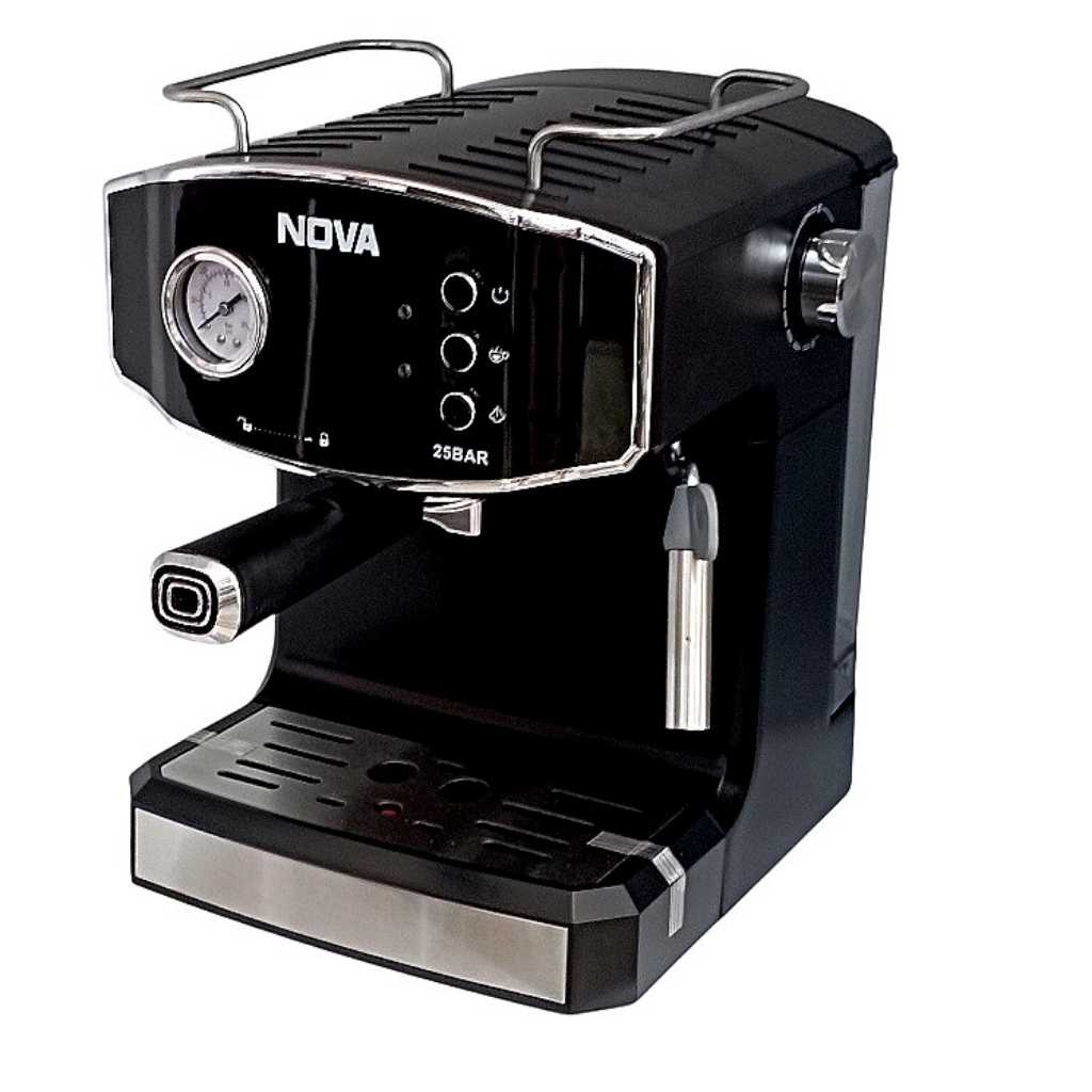اسپرسو ساز 1.6 لیتری نووا مدل NCM-186