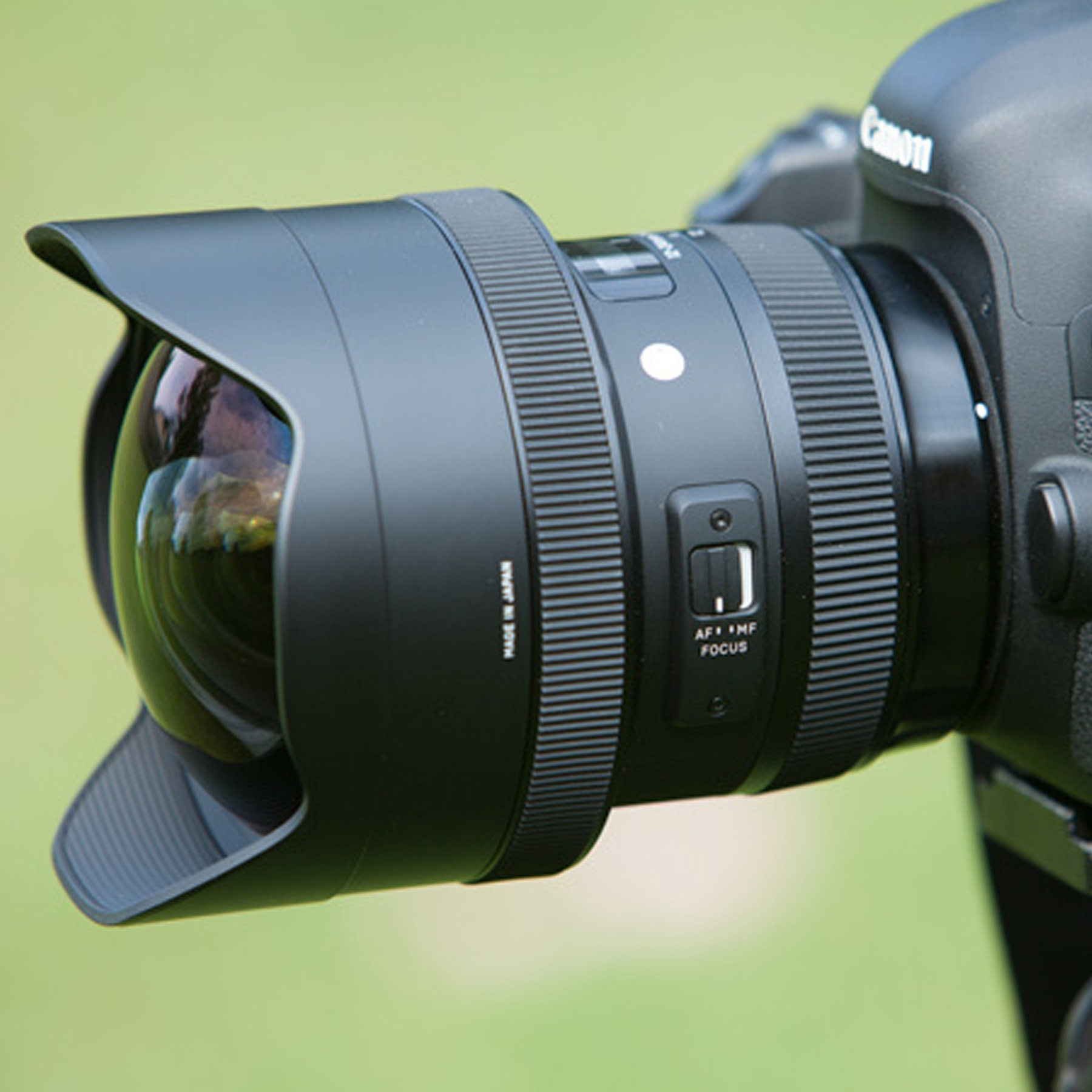 لنز دوربین سیگما مدل HSM 24-12 F4 ART