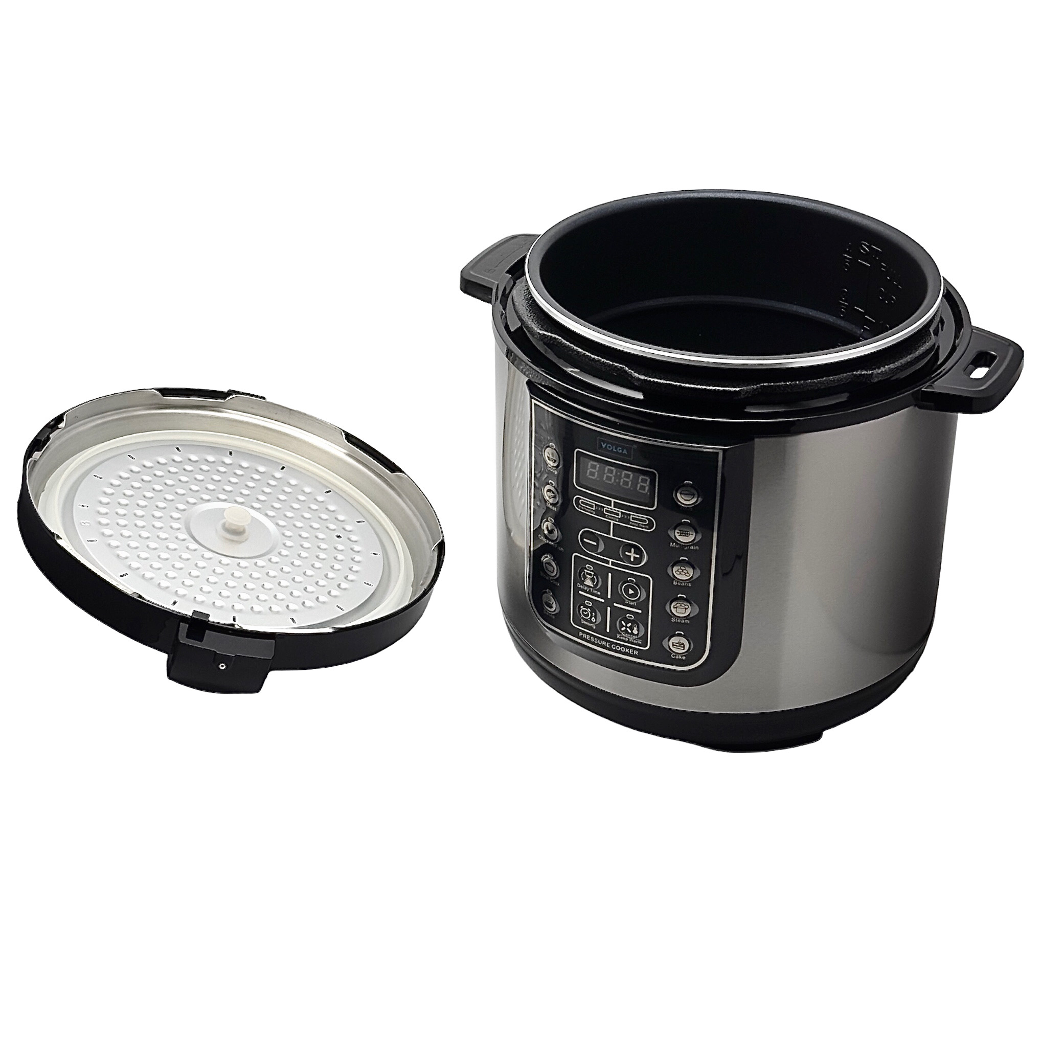 زودپز برقی ولگا مدل VOLGA-99-0