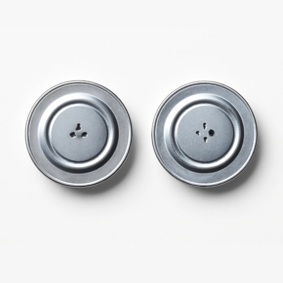 درپوش کپسول قهوه ارنستو مدل ER 19262539 مجموعه دو عددی