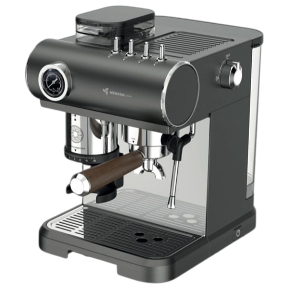 اسپرسو ساز 1.5 لیتری مباشی مدل ME-CCM2071