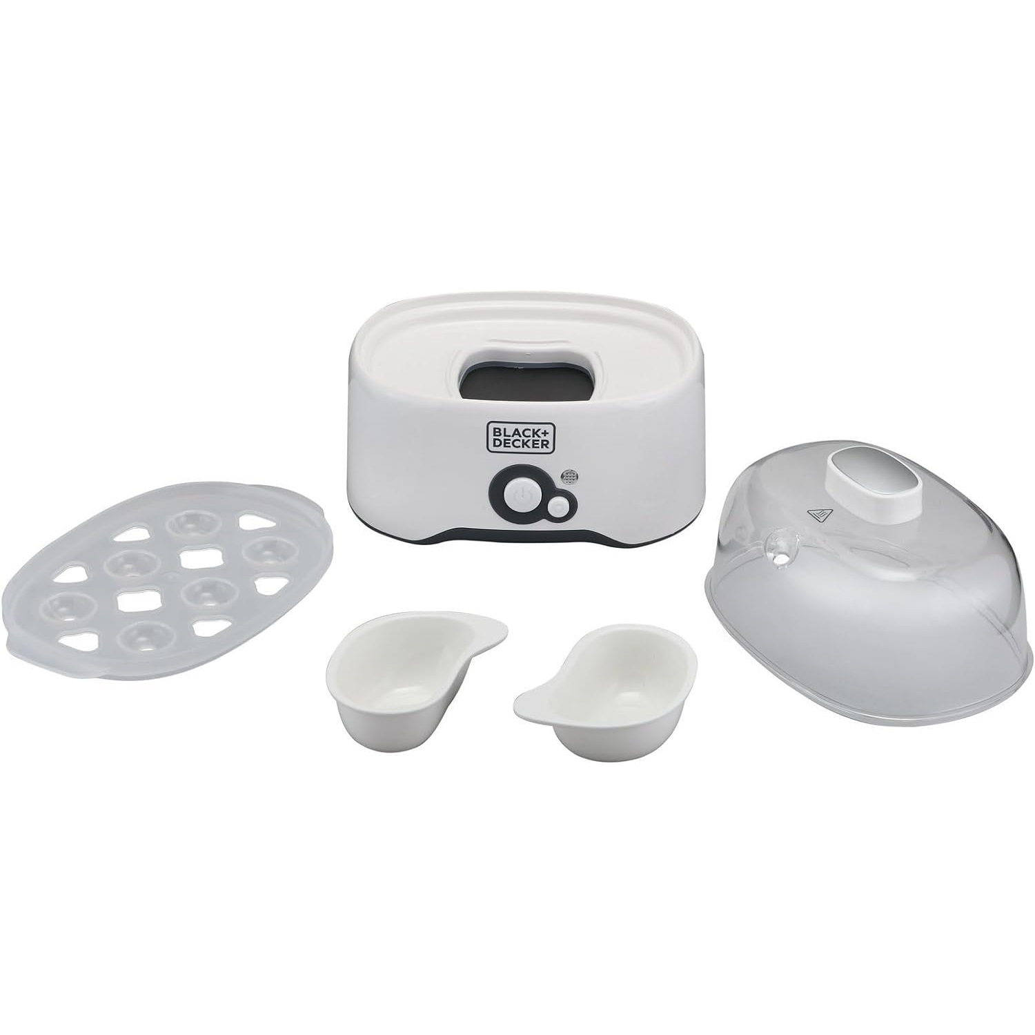 تخم مرغ پز بلک اند دکر مدل Eg200