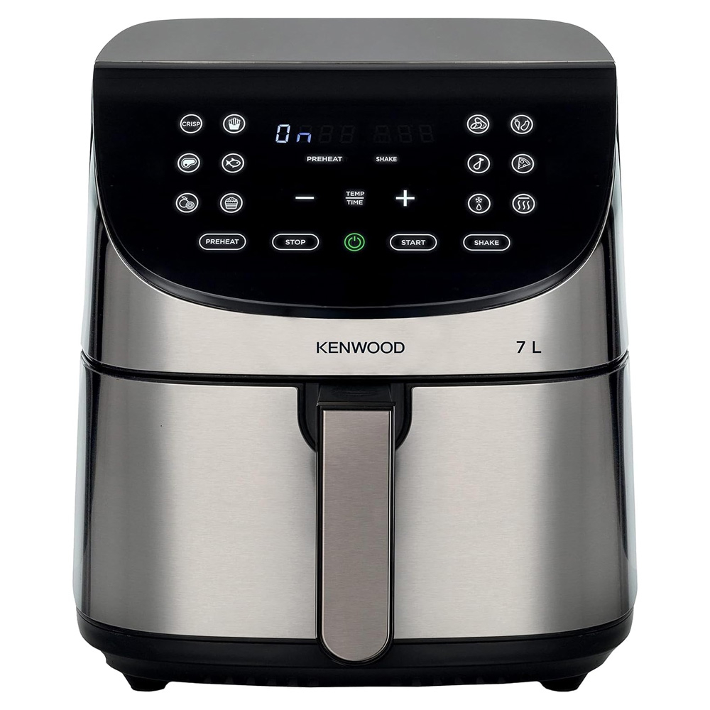 سرخ کن بدون روغن کنوود مدل HFM80-000SS