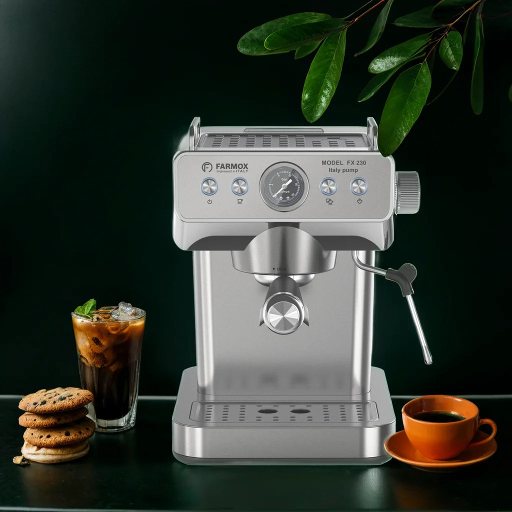 اسپرسو ساز 1.5 لیتری فارموکس مدل FX230