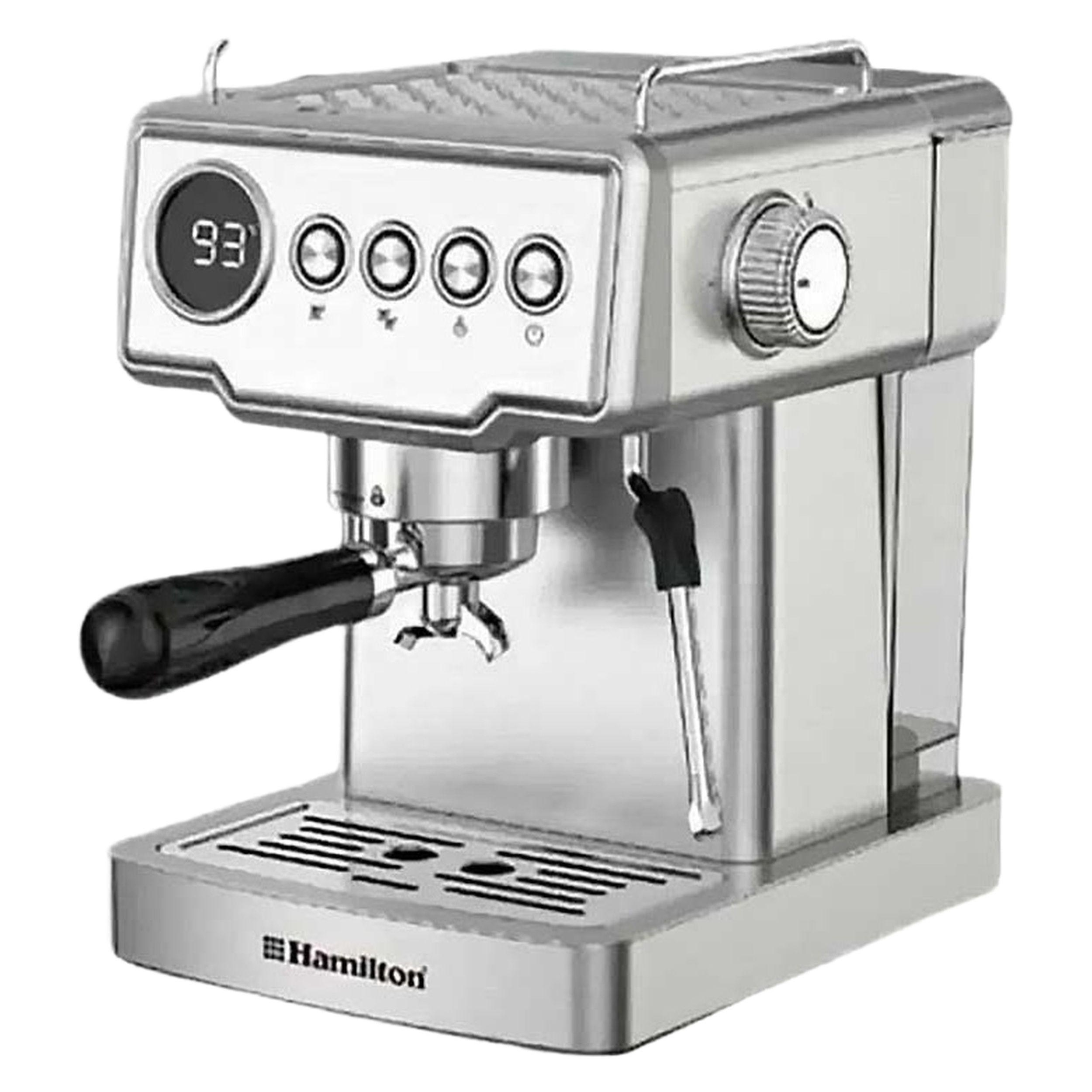 اسپرسو ساز همیلتون مدل ECH-2820