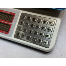 ترازو فروشگاهی مدل SMT-TIVAN-TAIWAN FACTORY-SCS40