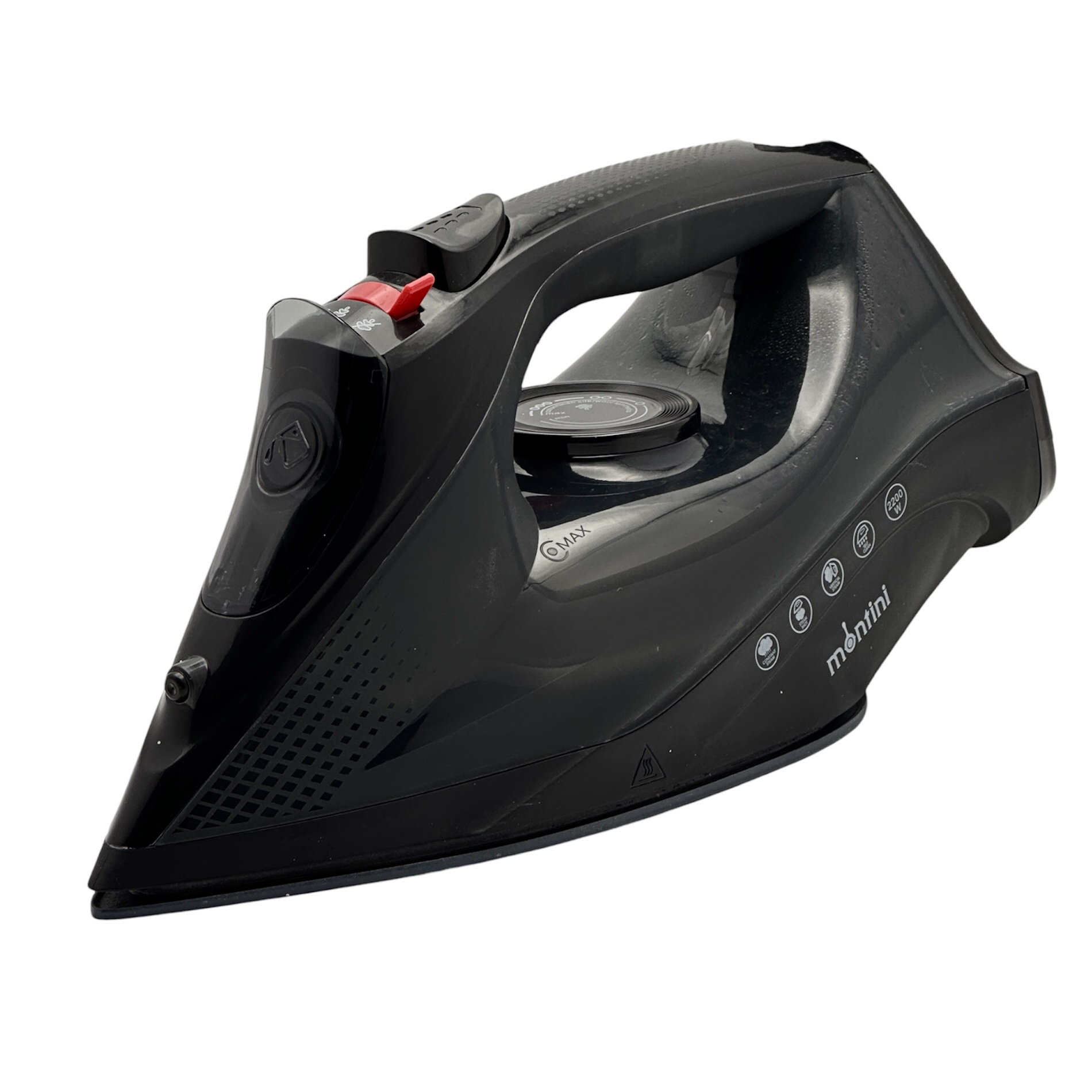 اتو بخار مونتینی مدل STYLE 2201