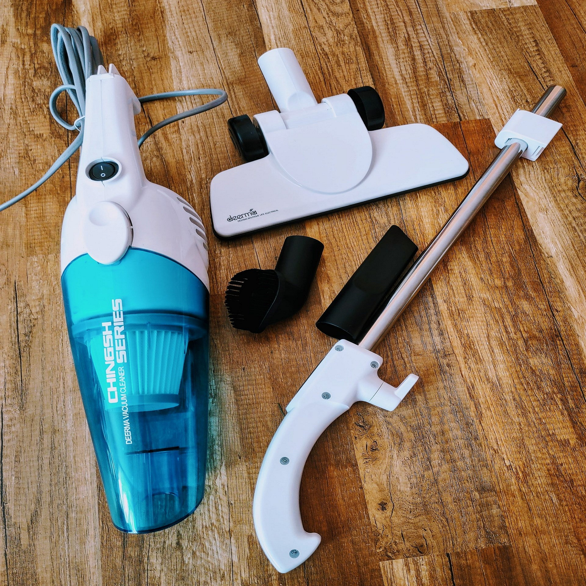 جاروبرقی درما مدل DX118C