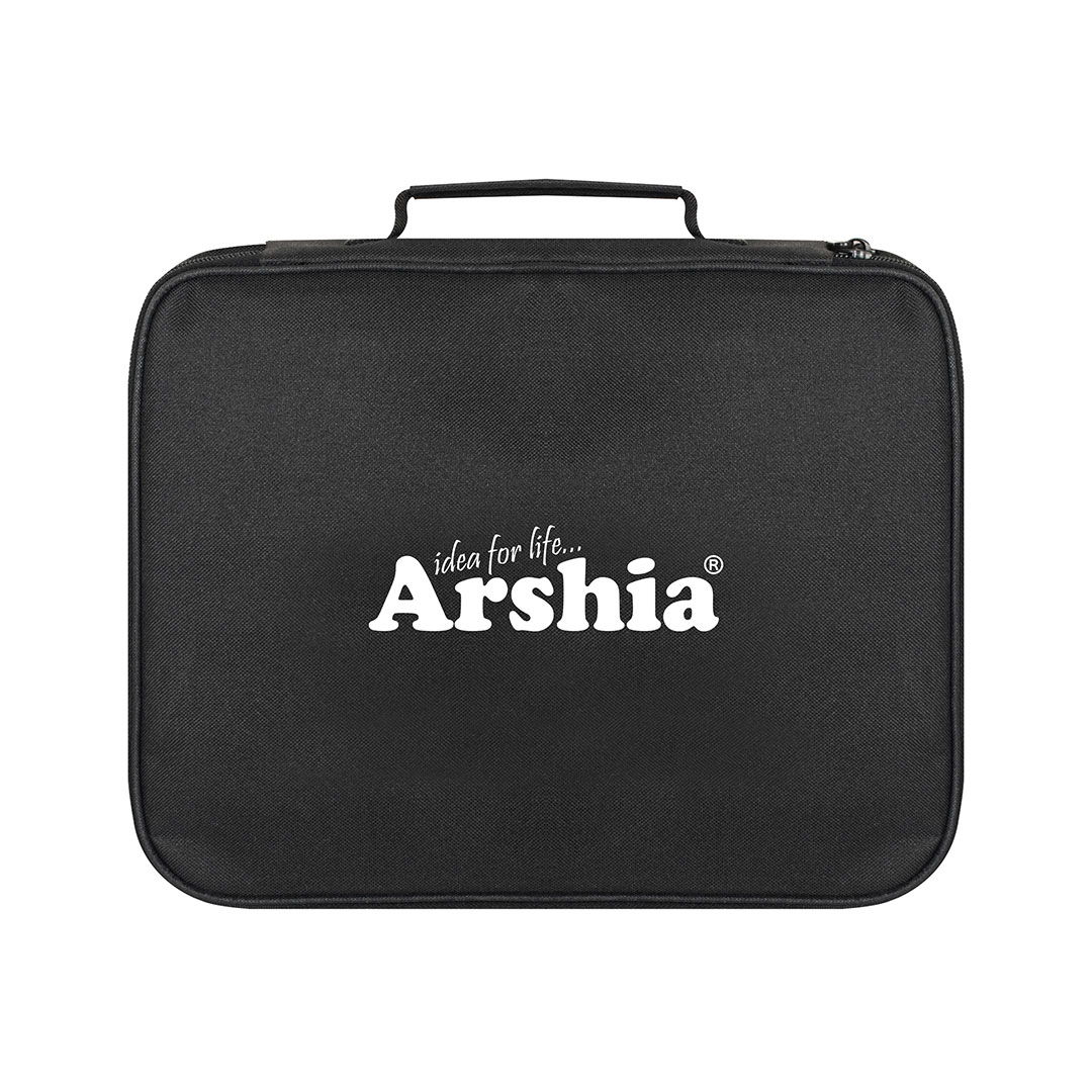 جاروبرقی 2400 وات ارشیا مدل 4100A