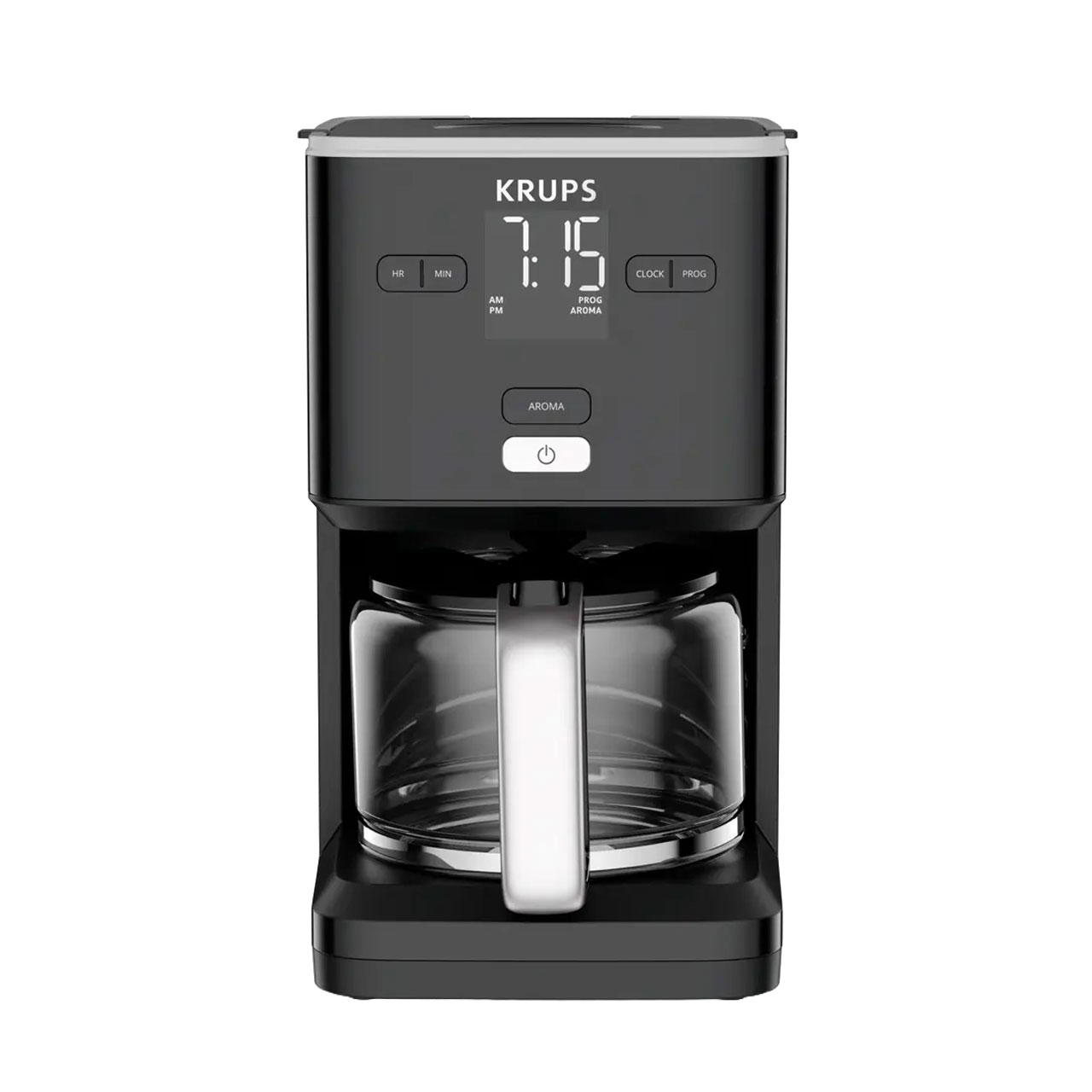 قهوه ساز کروپس مدل Smart'n Light ظرفیت 1250 میلی لیتر