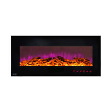 شومینه دیواری برقی شومینه بیستون مدل H.D_100_T_L4.bs