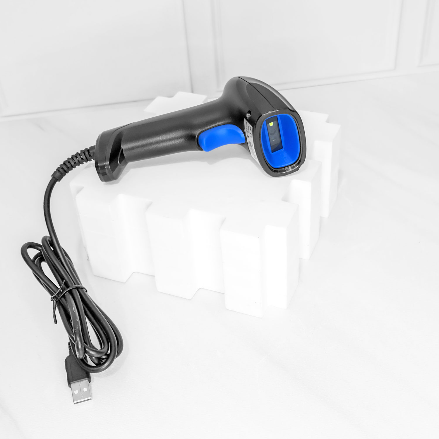 بارکد خوان دو بعدی فستر مدل Quick-Scan کد Auto-scan