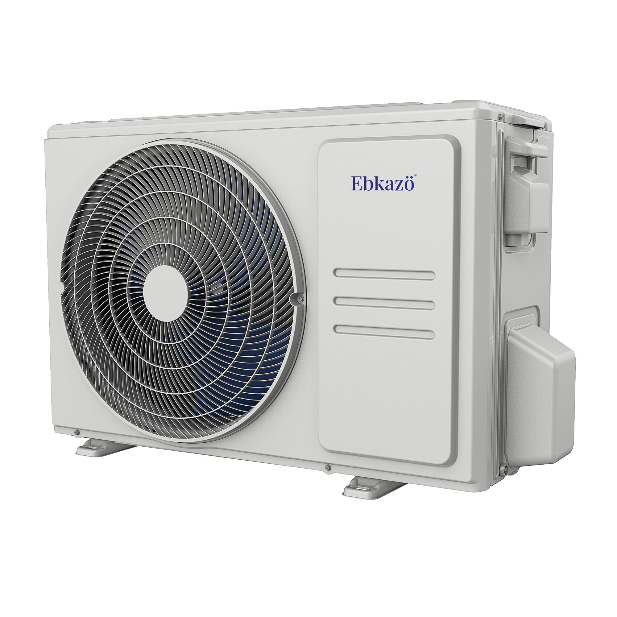 اسپلیت کولر گازی ابکازو مدل RHM-30KSC