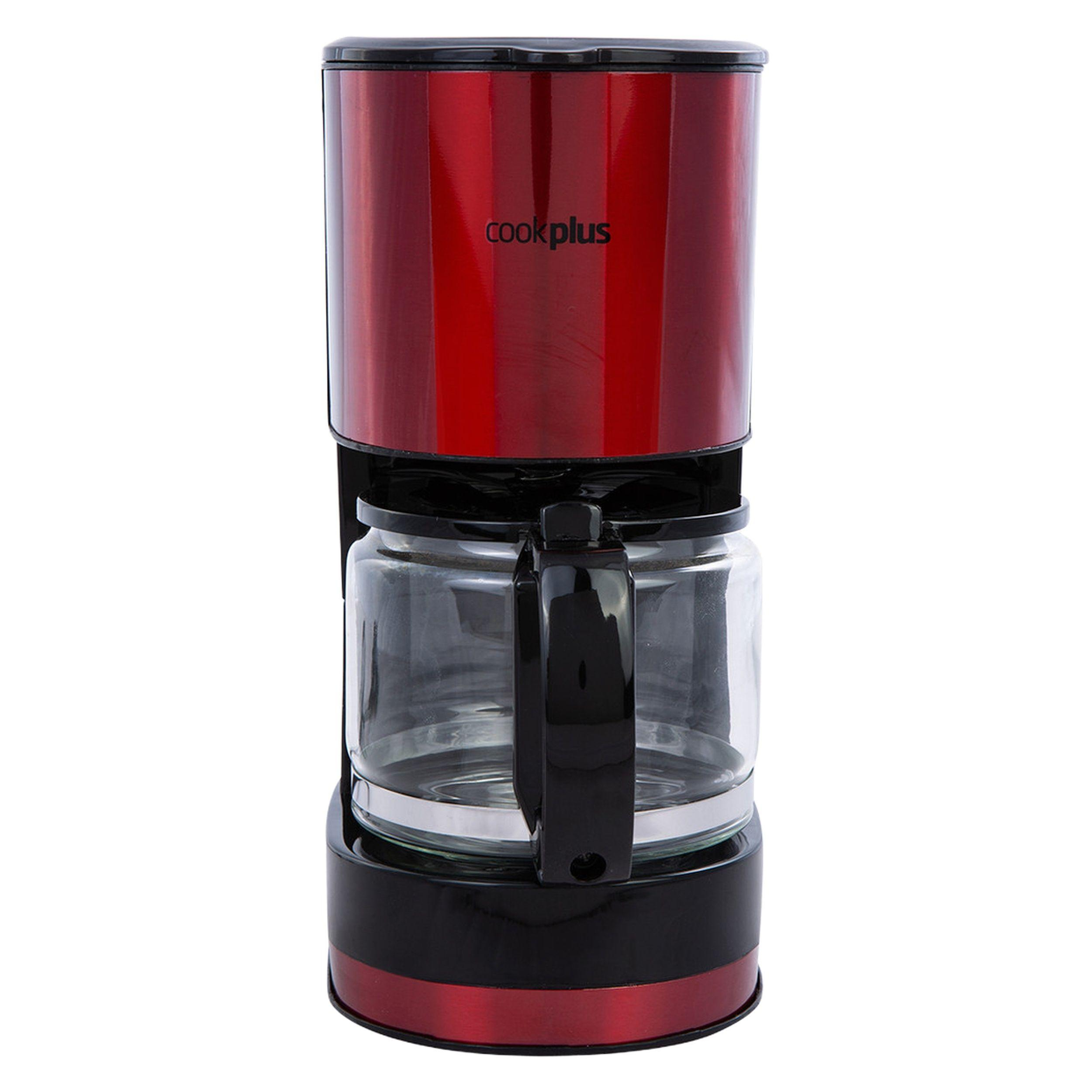 قهوه ساز کوک پلاس مدل Coffee Keyf Filtre ظرفیت 600 میلی لیتر