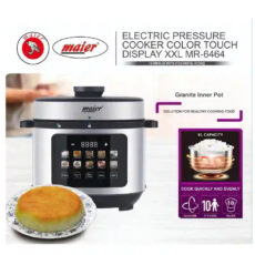 زودپز برقی 6 لیتری مایر مدل MR-6464