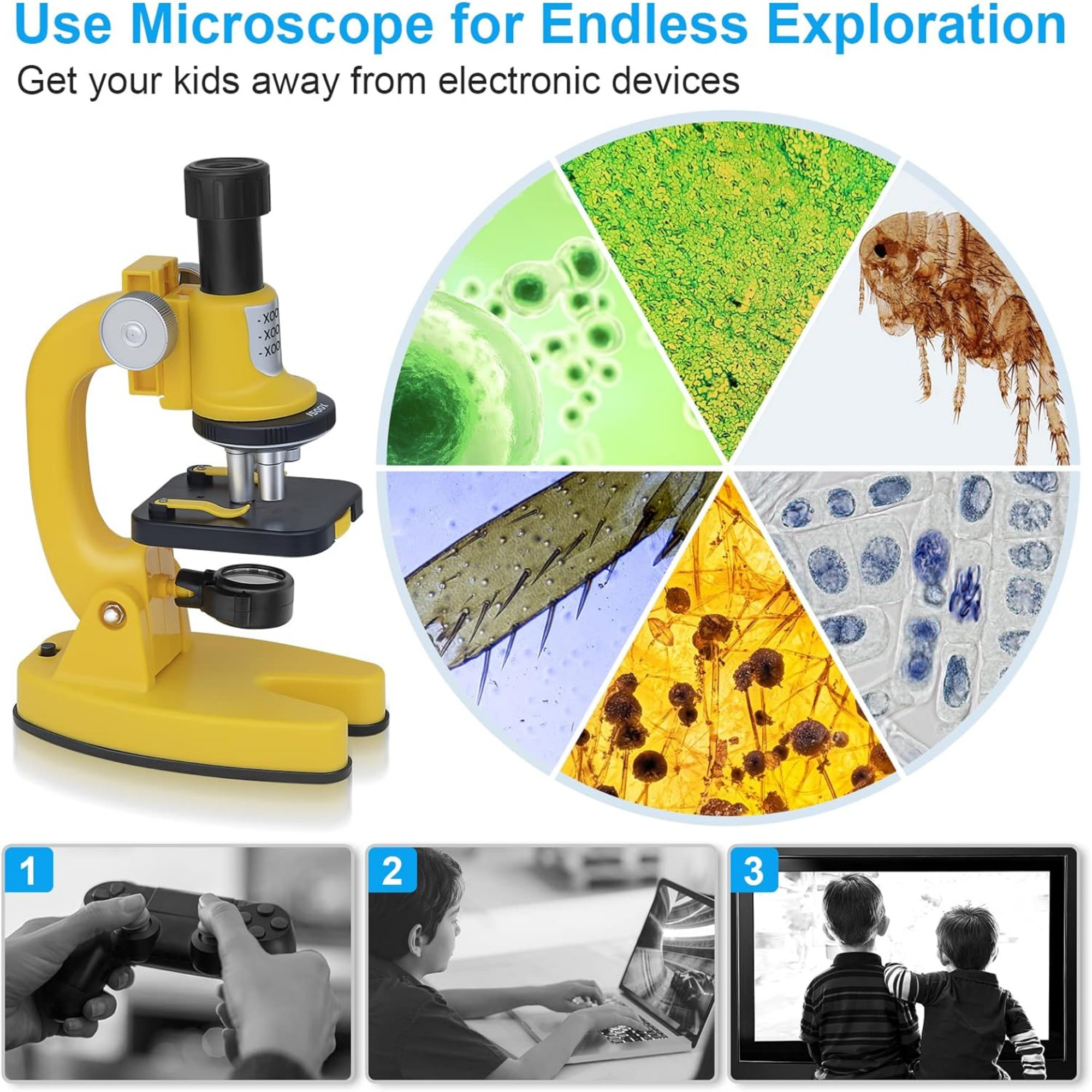 میکروسکوپ مدل SD221