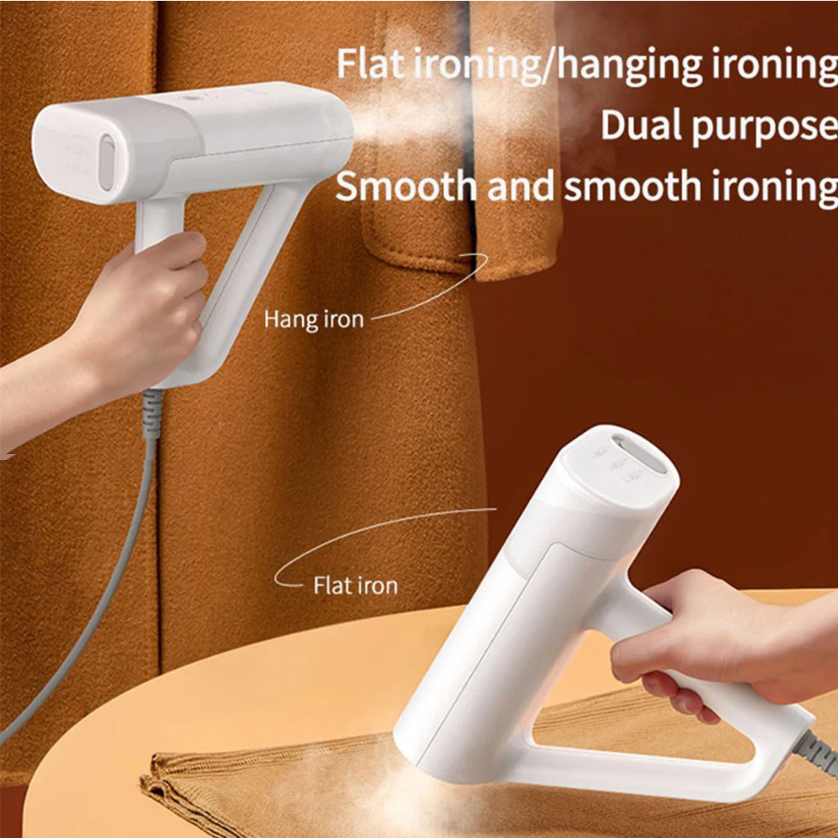 اتو بخار درما مدل HS100