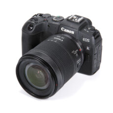 لنز دوربین کانن مدل RF 24-105mm f/4-7.1 IS STM Lens