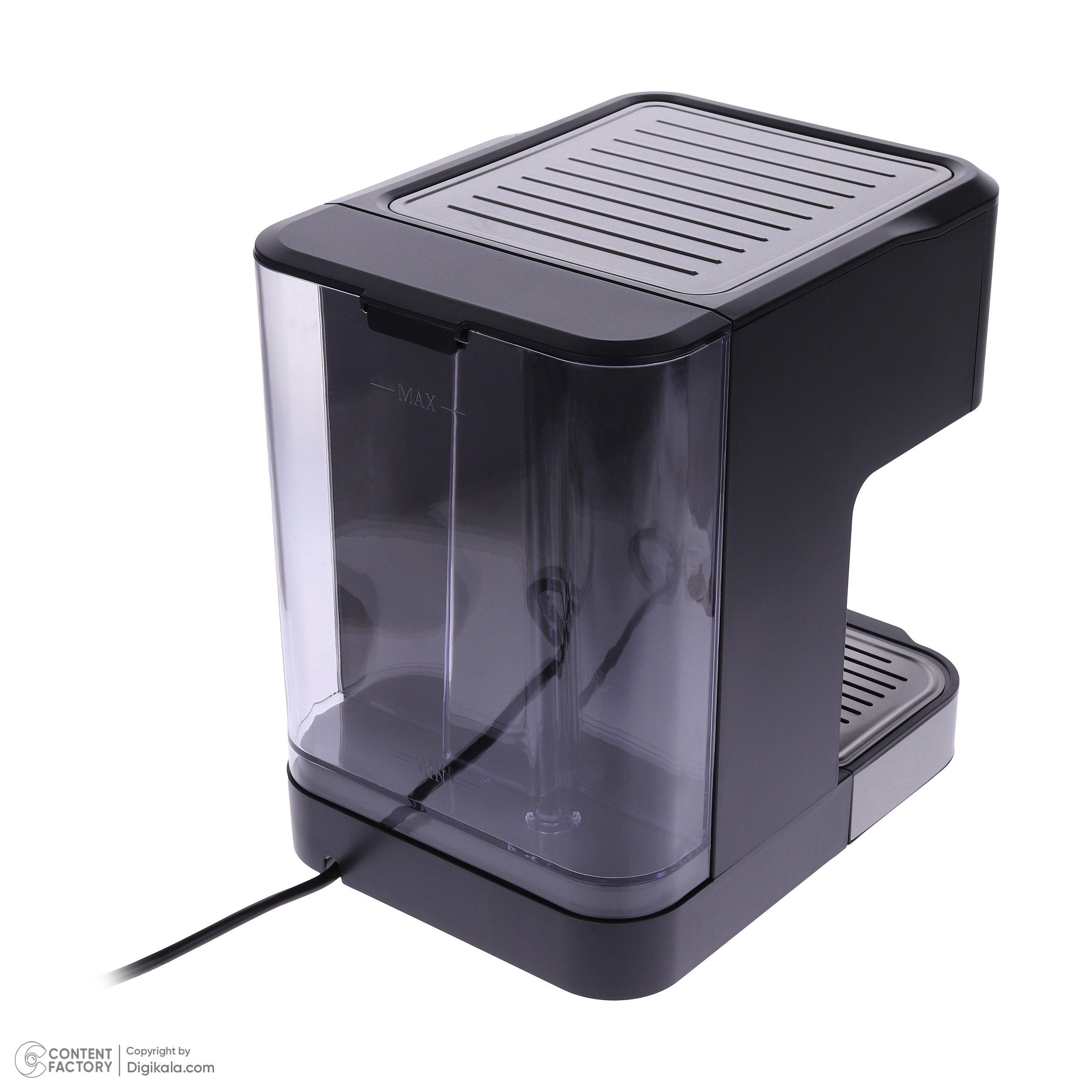 اسپرسو ساز 1.6 لیتری زیگما مدل FADY 48