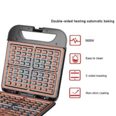 وافلساز دسینی مدل 421