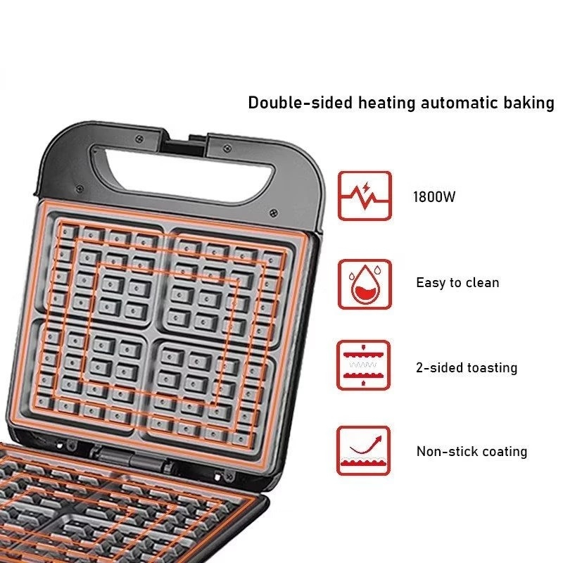 وافلساز دسینی مدل 421