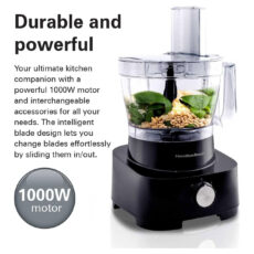 غذاساز همیلتون بیچ مدل FP1012-ME