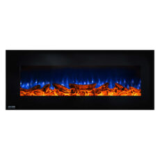 شومینه دیواری برقی شومینه بیستون مدل B.B_150_L4.bs