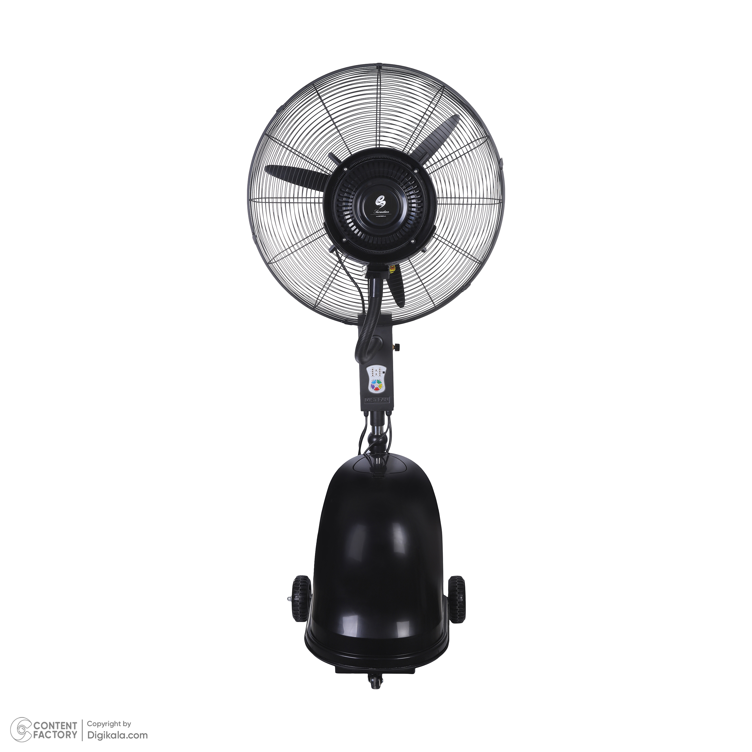 پنکه مه پاش هانا مدل HANA-26VIP-RC