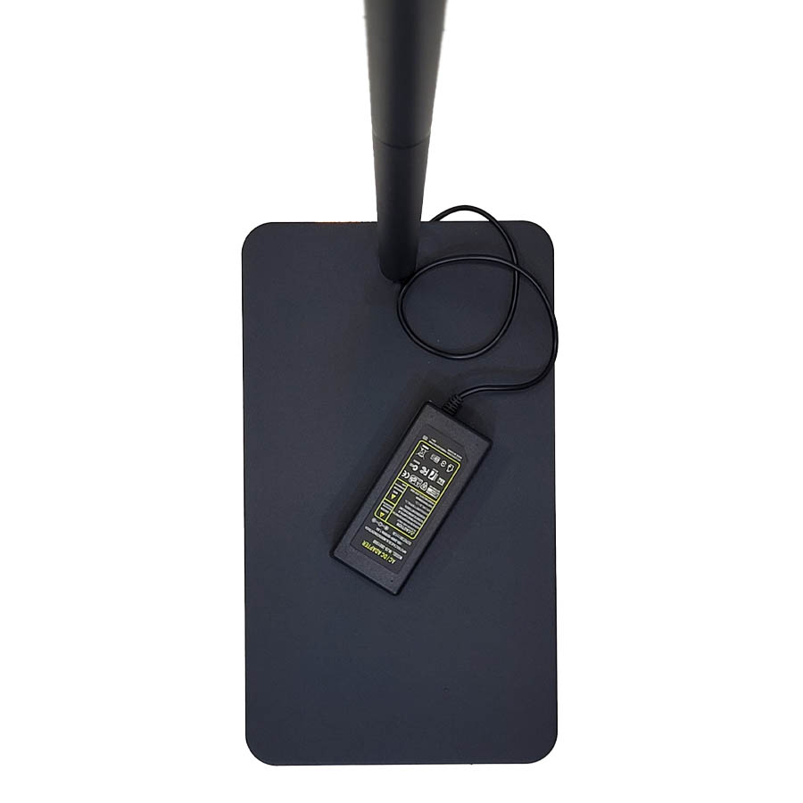 نور ثابت ال ای دی مون لایت مدل HD-M8X به همراه پایه