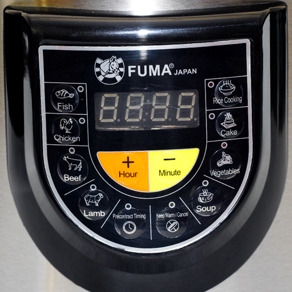 زودپز برقی فوما مدل FU _ 1200