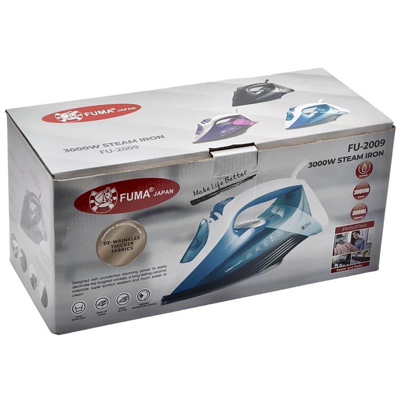 اتو بخار فوما مدل 2009