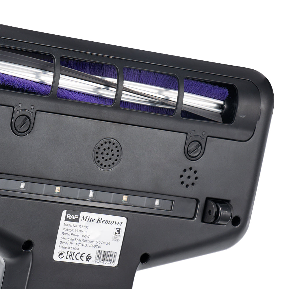 جارو شارژی دستی راف مدل R.8733