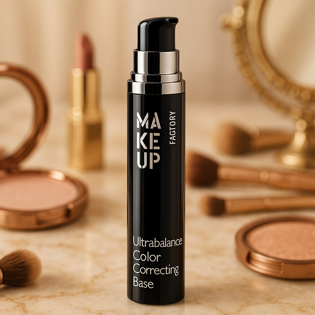 کرم پرایمر میکاپ فکتوری مدل Ultra Balance شماره 07 حجم 15 میلی لیتر