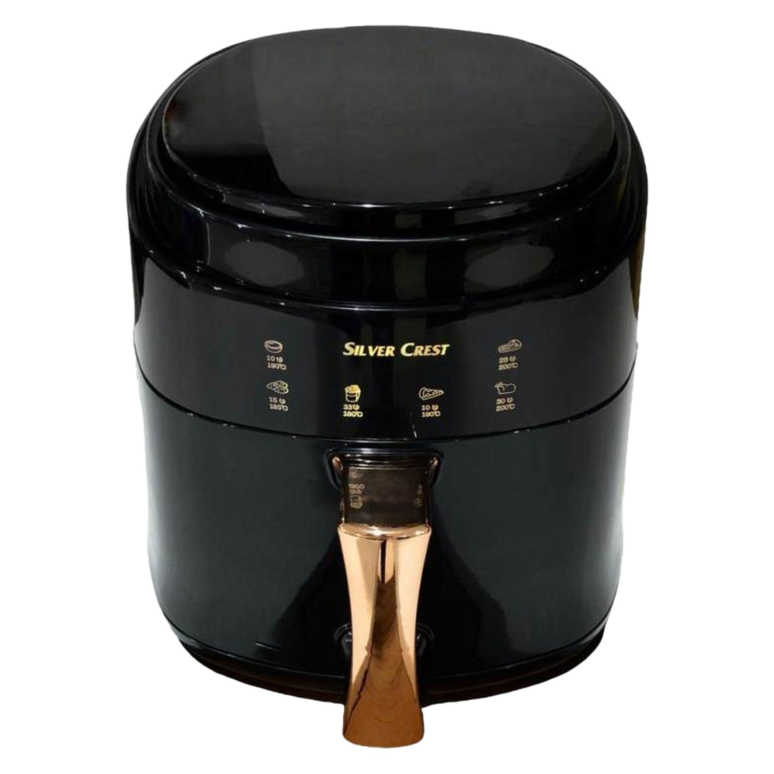 سرخ کن بدون روغن سیلورکرست مدل 689B-8L