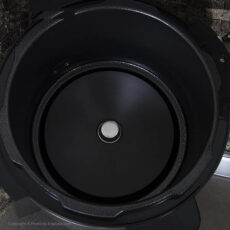 زودپز برقی 6 لیتری سامسونیا مدل E 1640