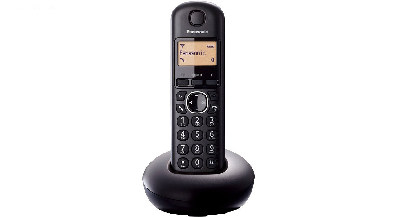 تلفن بی سیم پاناسونیک مدل KX-TGB210