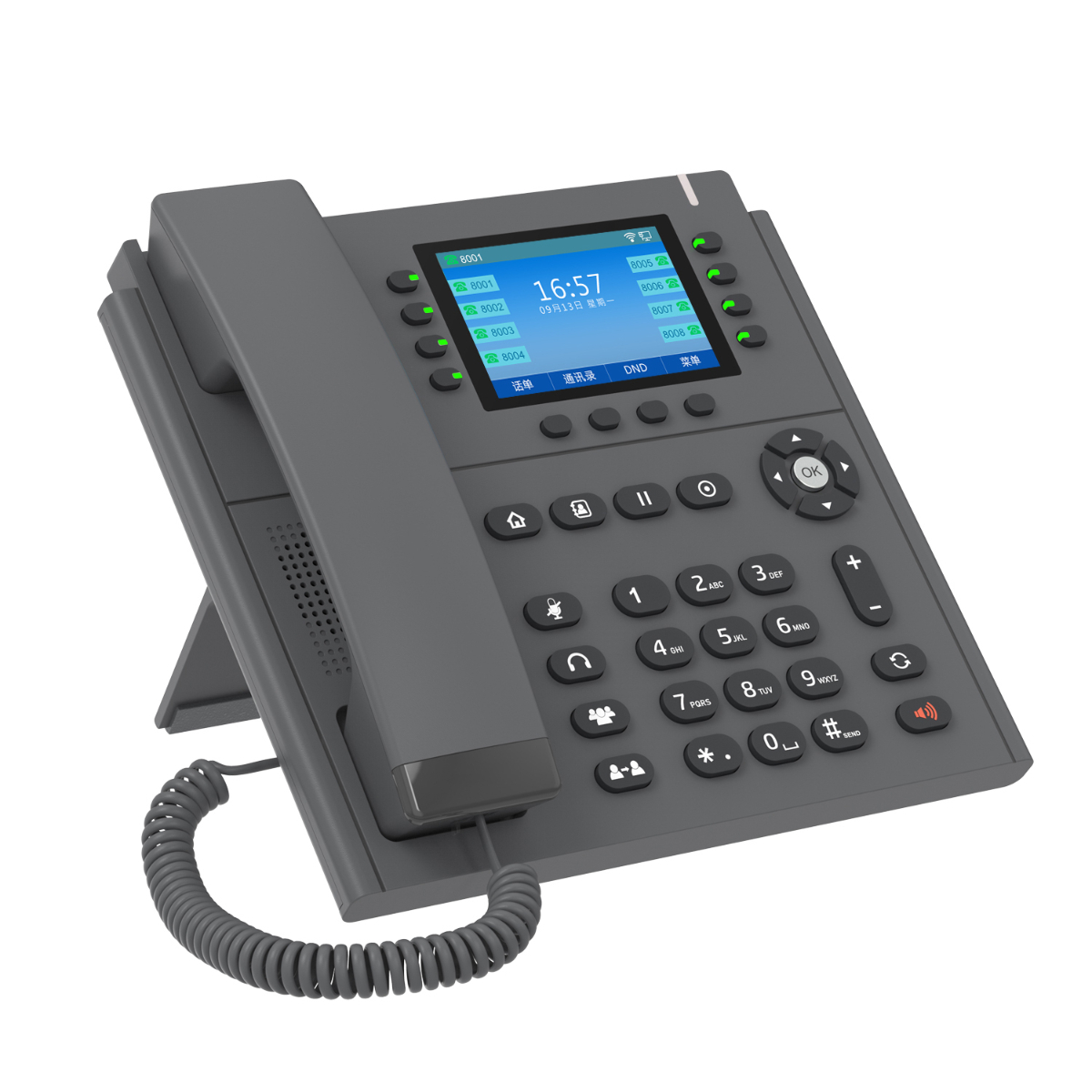 تلفن تحت شبکه مدل BLine SV820