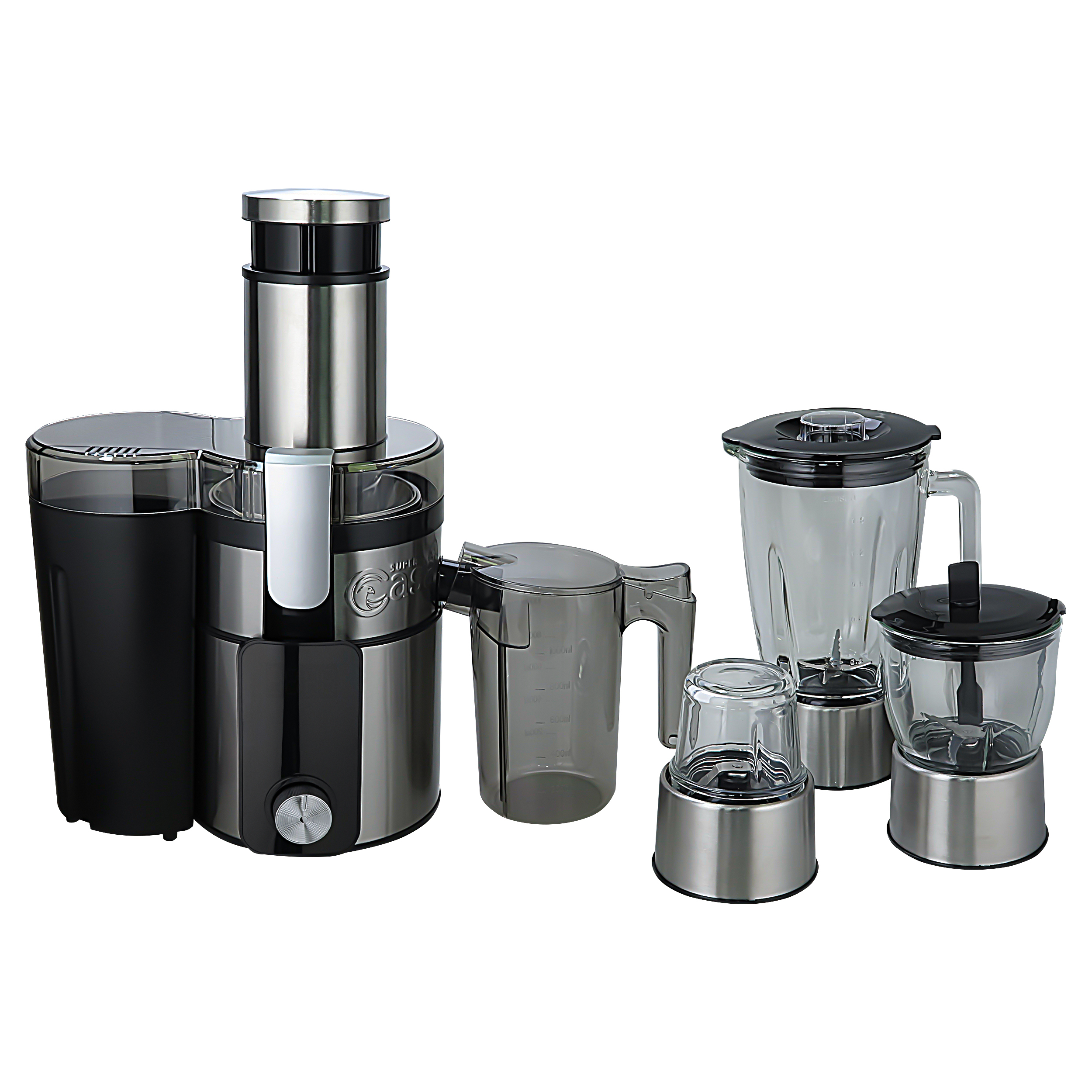 آبمیوه گیری سوپر کاسا مدل CA-520