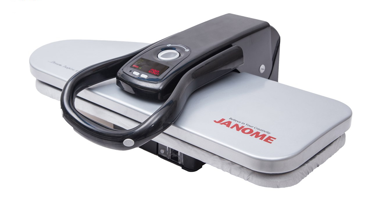 اتو پرسی ژانومه مدل 3300N