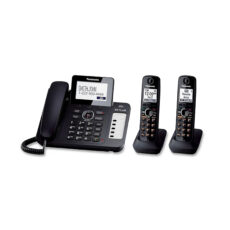 تلفن پاناسونیک مدل KX-TG9582B-BLACK